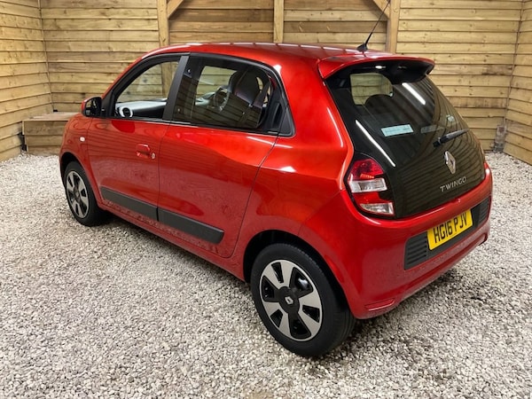 Used Renault Twingo 2016 for sale - 75596652: Photo 5