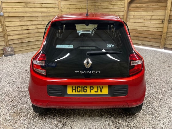 Used Renault Twingo 2016 for sale - 75596652: Photo 6
