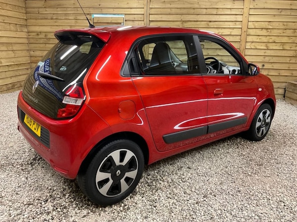 Used Renault Twingo 2016 for sale - 75596652: Photo 7