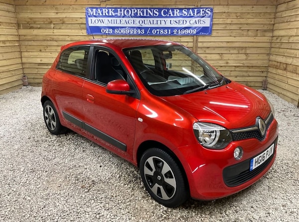 Used Renault Twingo 2016 for sale - 75596652: Photo 8