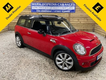 2014 (63) - 1.6 Cooper S Estate 5dr Petrol Manual Euro 5 (s/s) (184 ps)