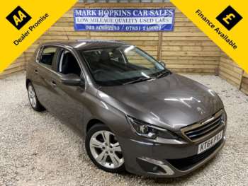 2015 (64) - 2.0 BlueHDi Allure Hatchback 5dr Diesel Auto Euro 6 (s/s) (150 ps)