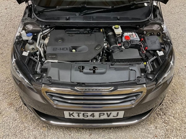 Used Peugeot 308 2015 for sale - 74746624: Photo 49