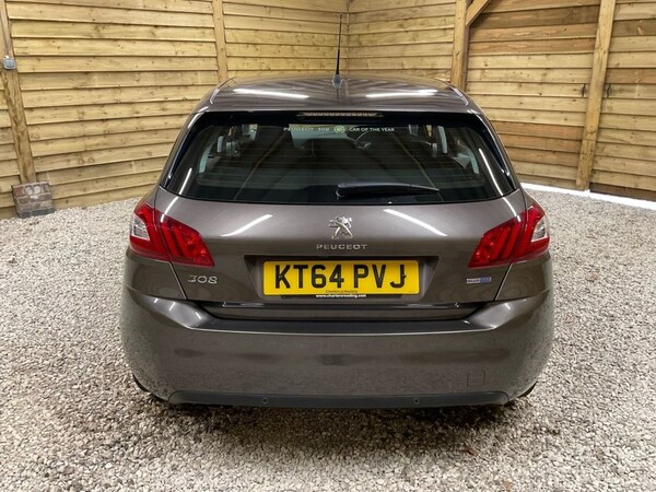 Used Peugeot 308 2015 for sale - 74746624: Photo 6