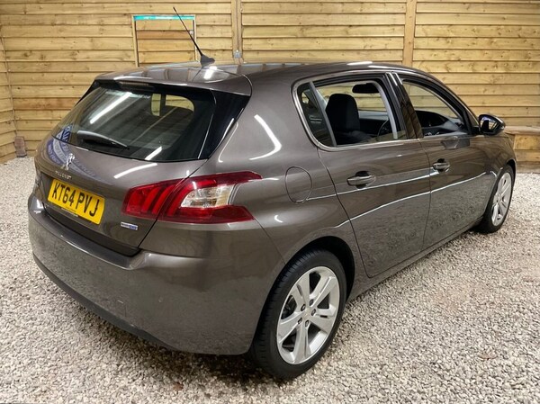 Used Peugeot 308 2015 for sale - 74746624: Photo 7