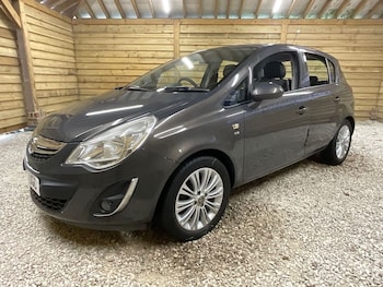 Used Vauxhall Corsa 2013 for sale - 78181273: Photo