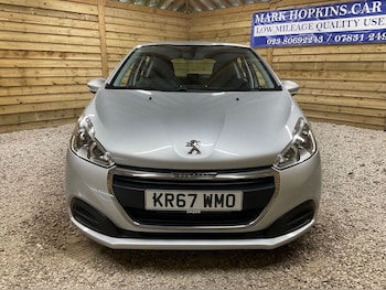 Used Peugeot 208 2017 for sale - 78181748: Photo