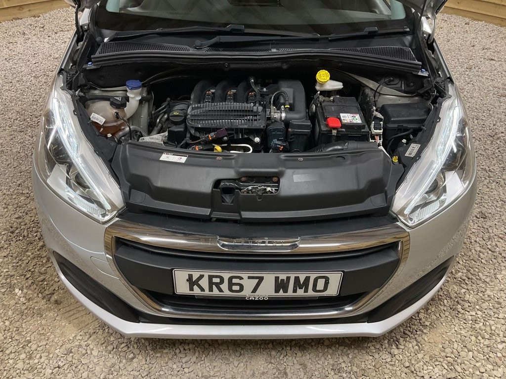 Used Peugeot 208 2017 for sale - 78181748: Photo 40