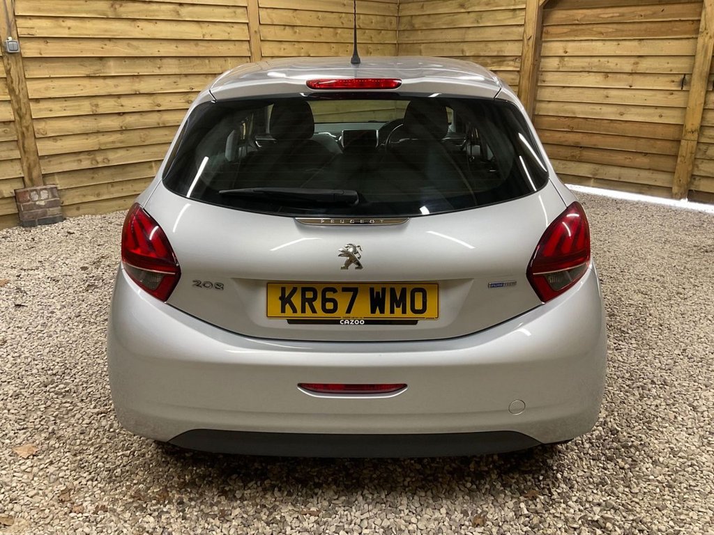 Used Peugeot 208 2017 for sale - 78181748: Photo 6