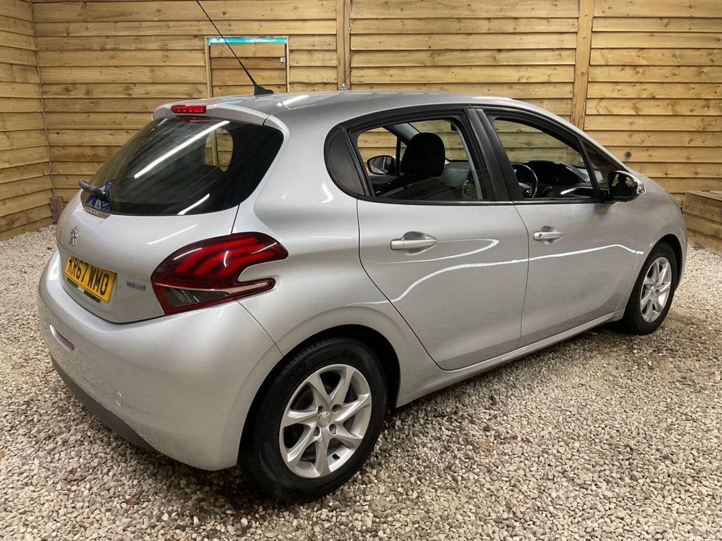 Used Peugeot 208 2017 for sale - 78181748: Photo 7