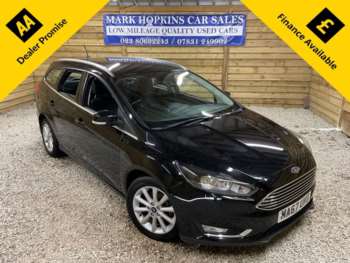 2017 (67) - 1.5 TDCi Titanium Estate 5dr Diesel Manual Euro 6 (s/s) (120 ps)