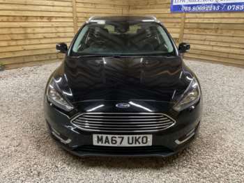 Used Ford Focus 2017 for sale - 74884564: Photo