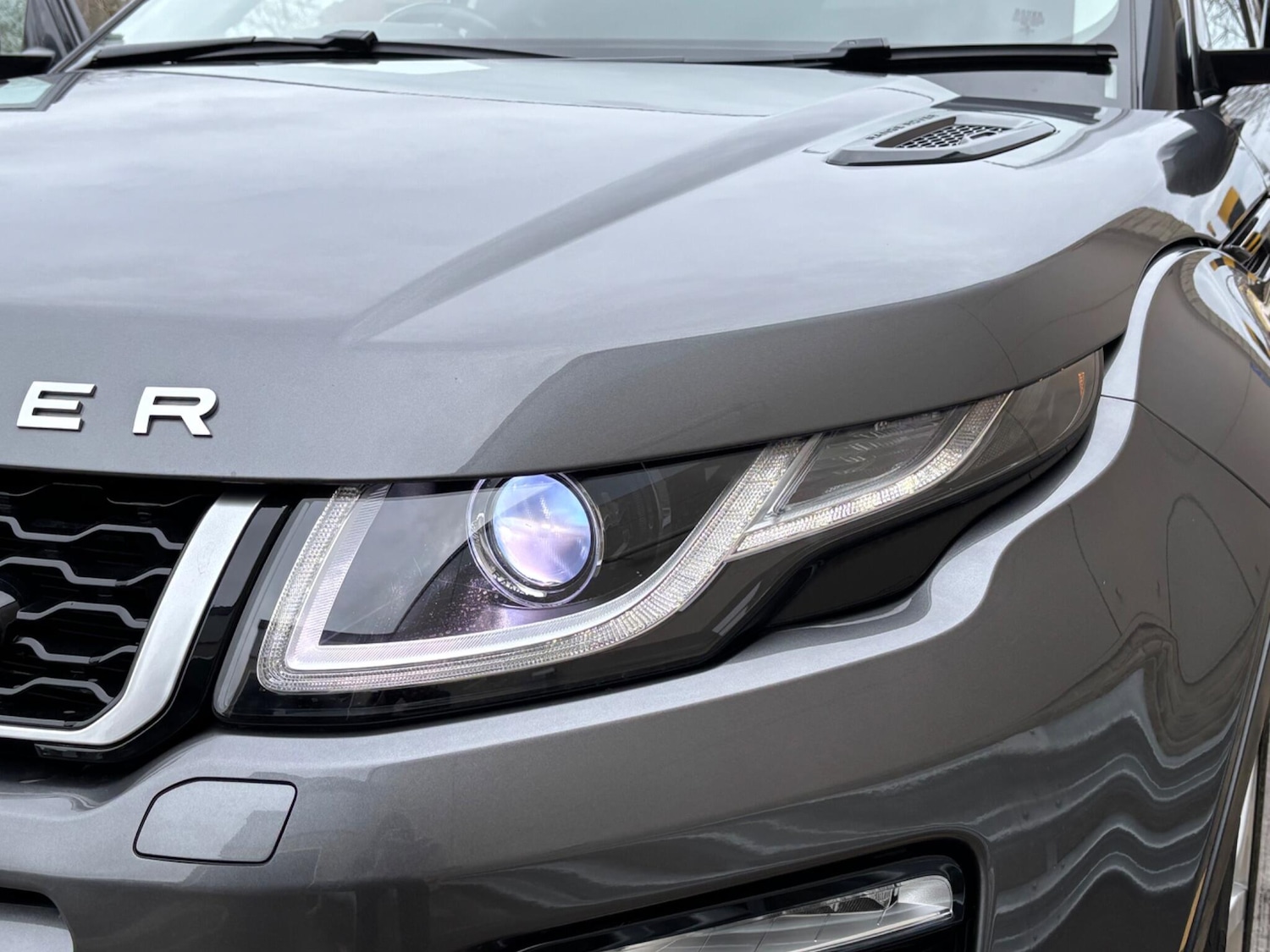 Used Land Rover Range Rover Evoque 2016 for sale - 77939347: Photo 12