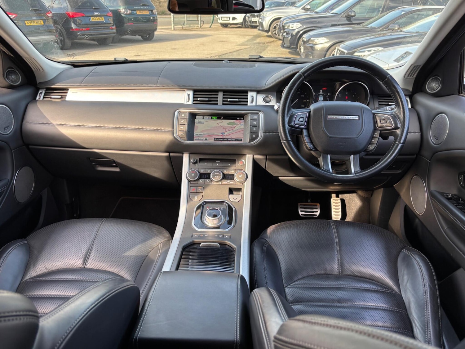 Used Land Rover Range Rover Evoque 2016 for sale - 77939347: Photo 14