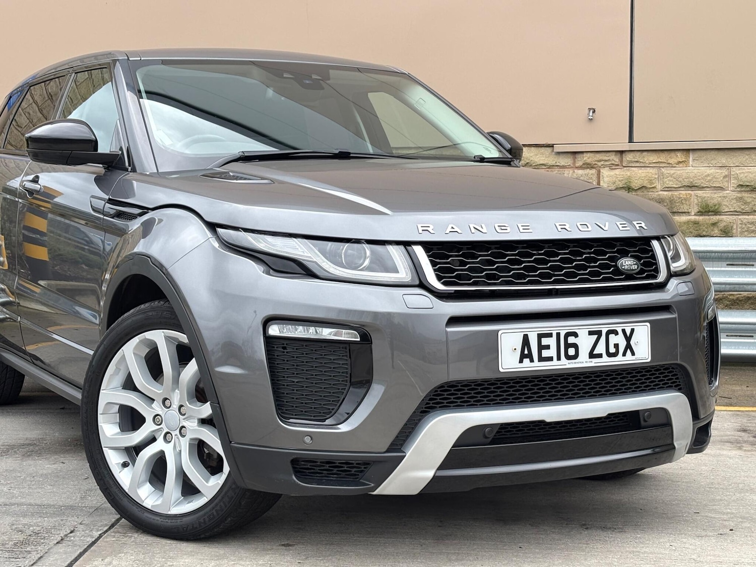 Used Land Rover Range Rover Evoque 2016 for sale - 77939347: Photo 27