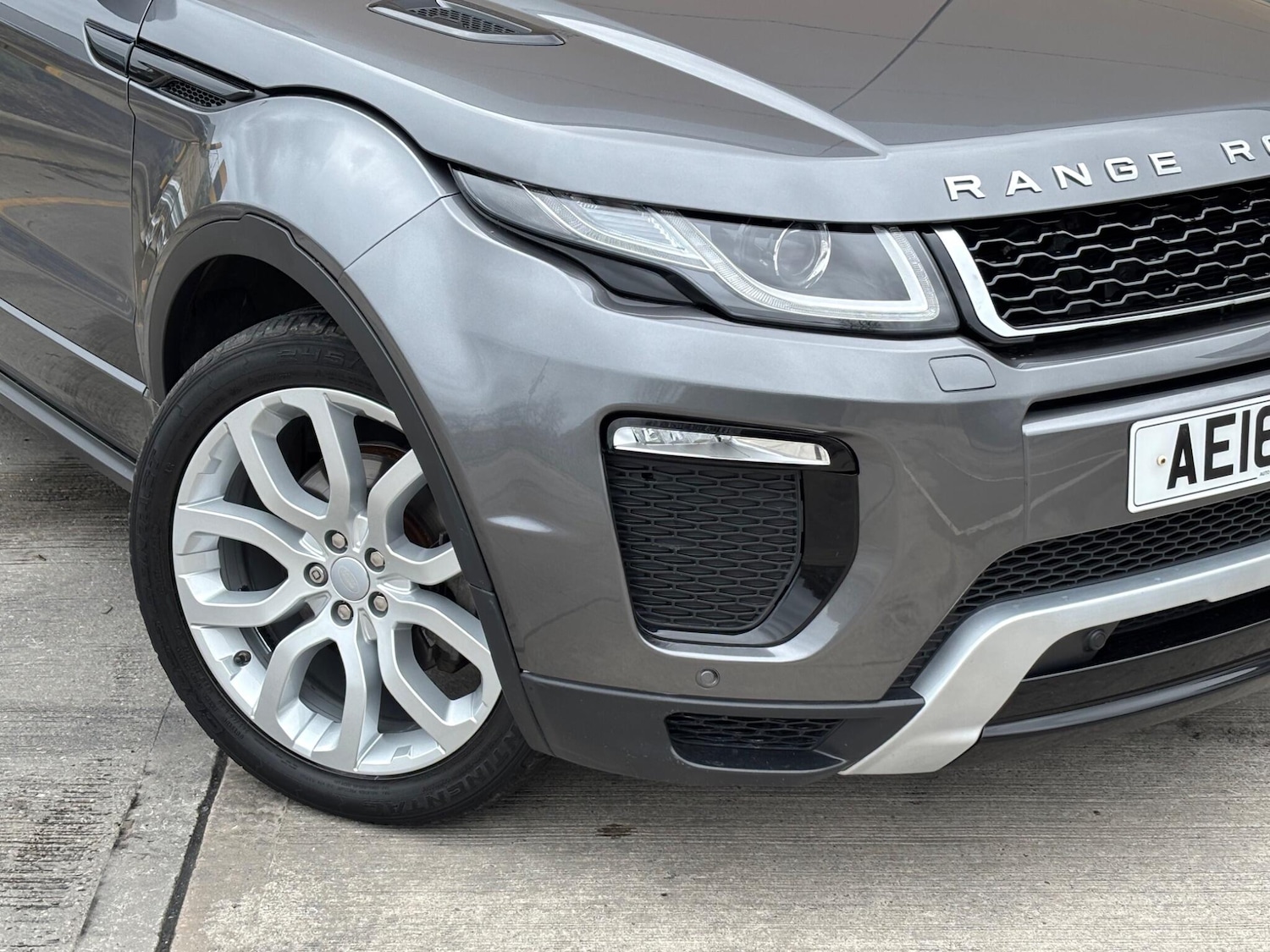 Used Land Rover Range Rover Evoque 2016 for sale - 77939347: Photo 29