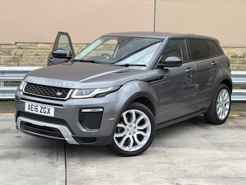 Used Land Rover Range Rover Evoque 2016 for sale - 77939347: Photo