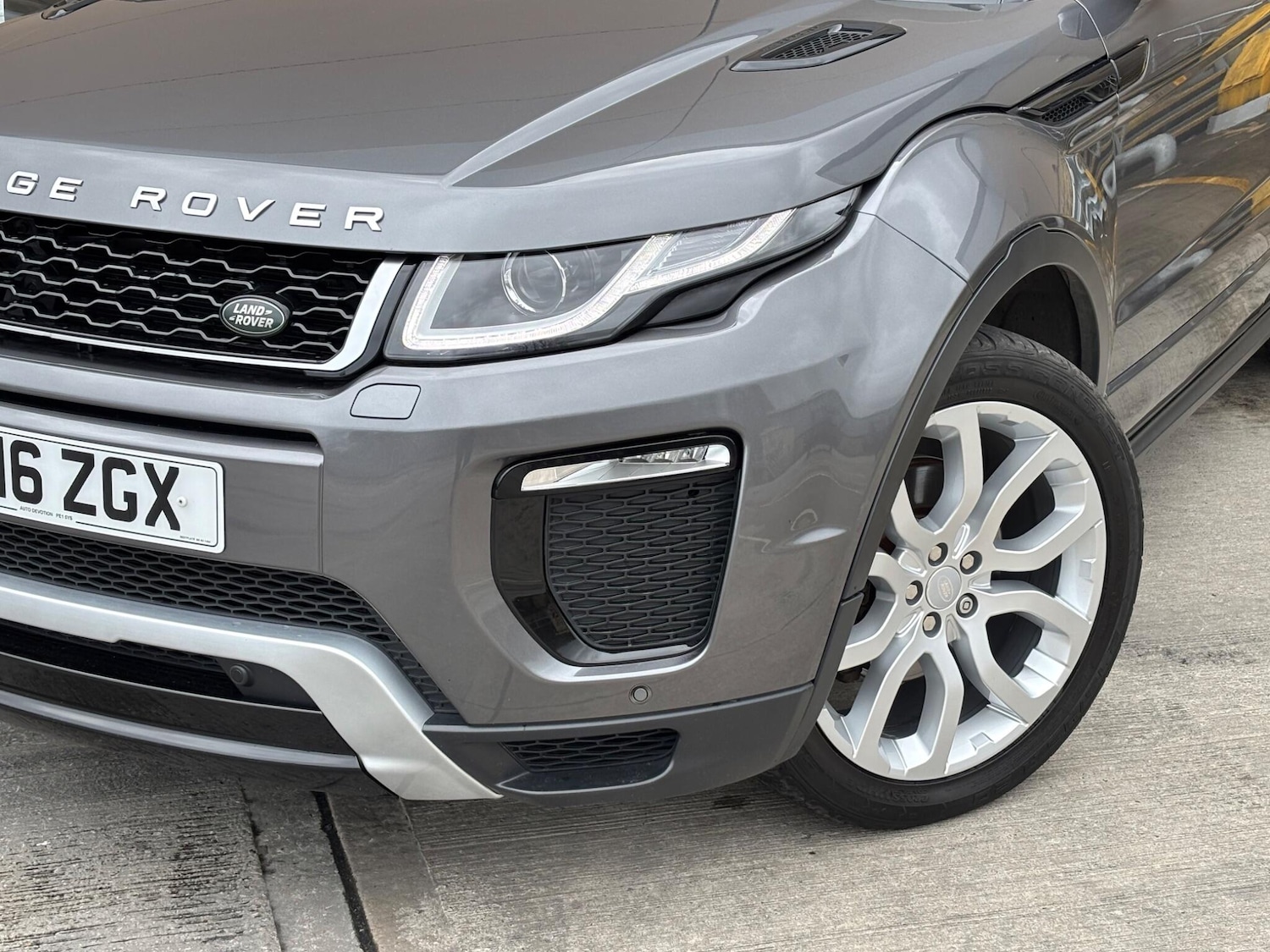 Used Land Rover Range Rover Evoque 2016 for sale - 77939347: Photo 30