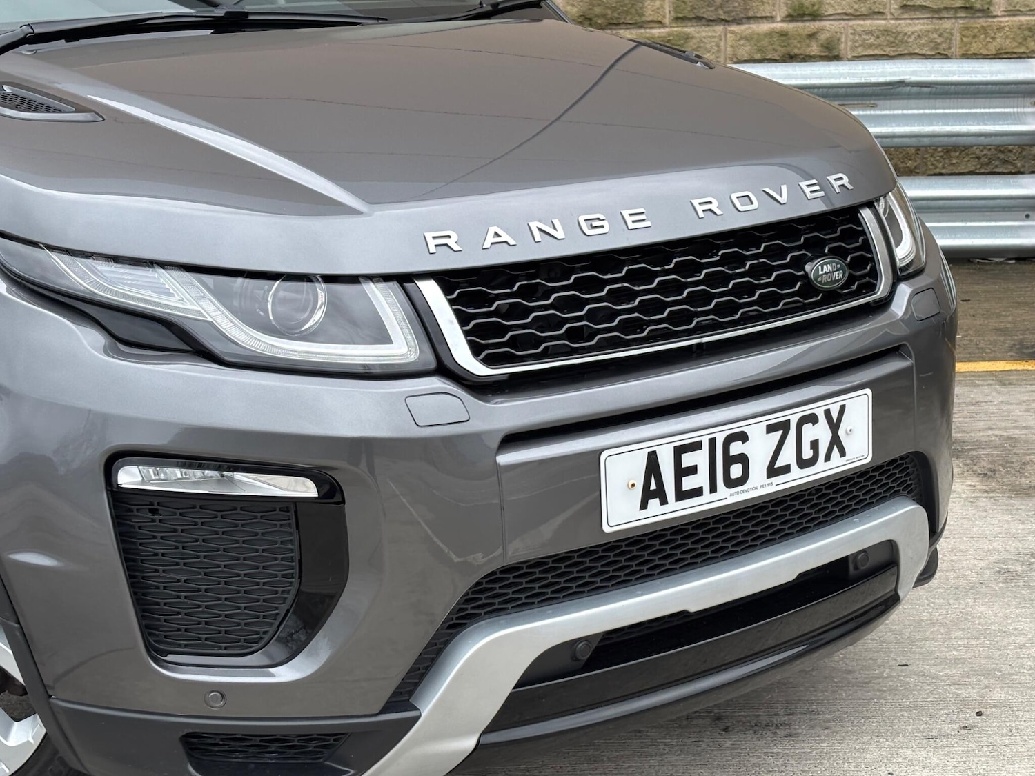 Used Land Rover Range Rover Evoque 2016 for sale - 77939347: Photo 31