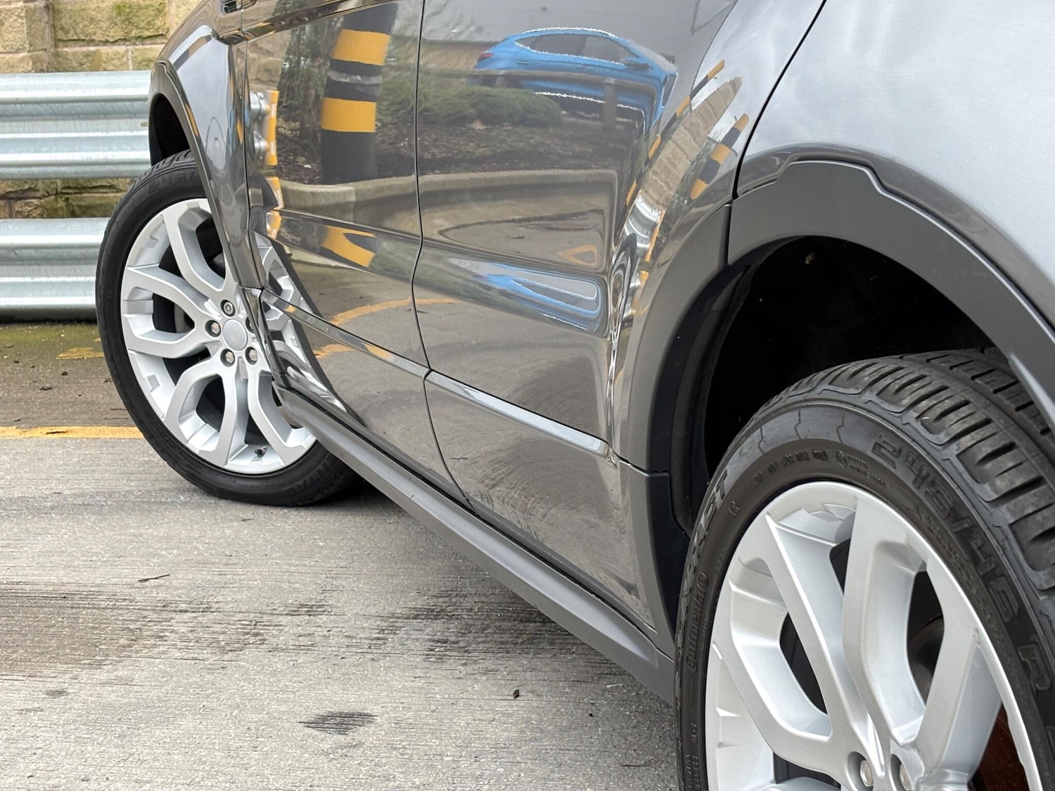 Used Land Rover Range Rover Evoque 2016 for sale - 77939347: Photo 37