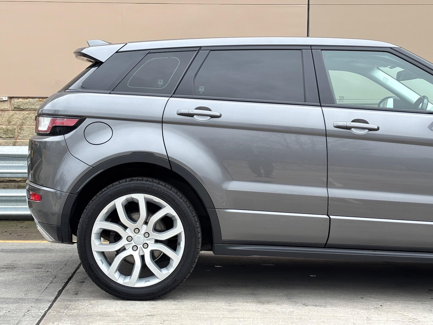 Used Land Rover Range Rover Evoque 2016 for sale - 77939347: Photo 38