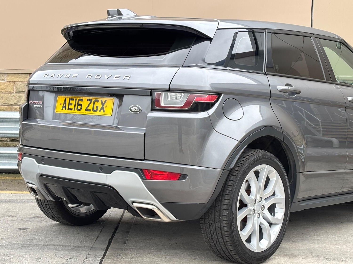 Used Land Rover Range Rover Evoque 2016 for sale - 77939347: Photo 39