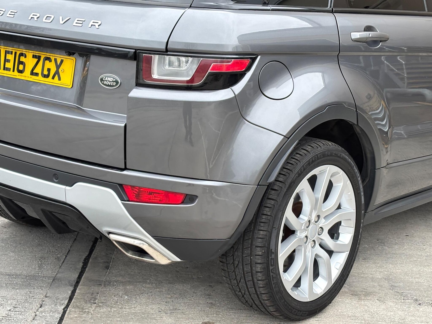 Used Land Rover Range Rover Evoque 2016 for sale - 77939347: Photo 41