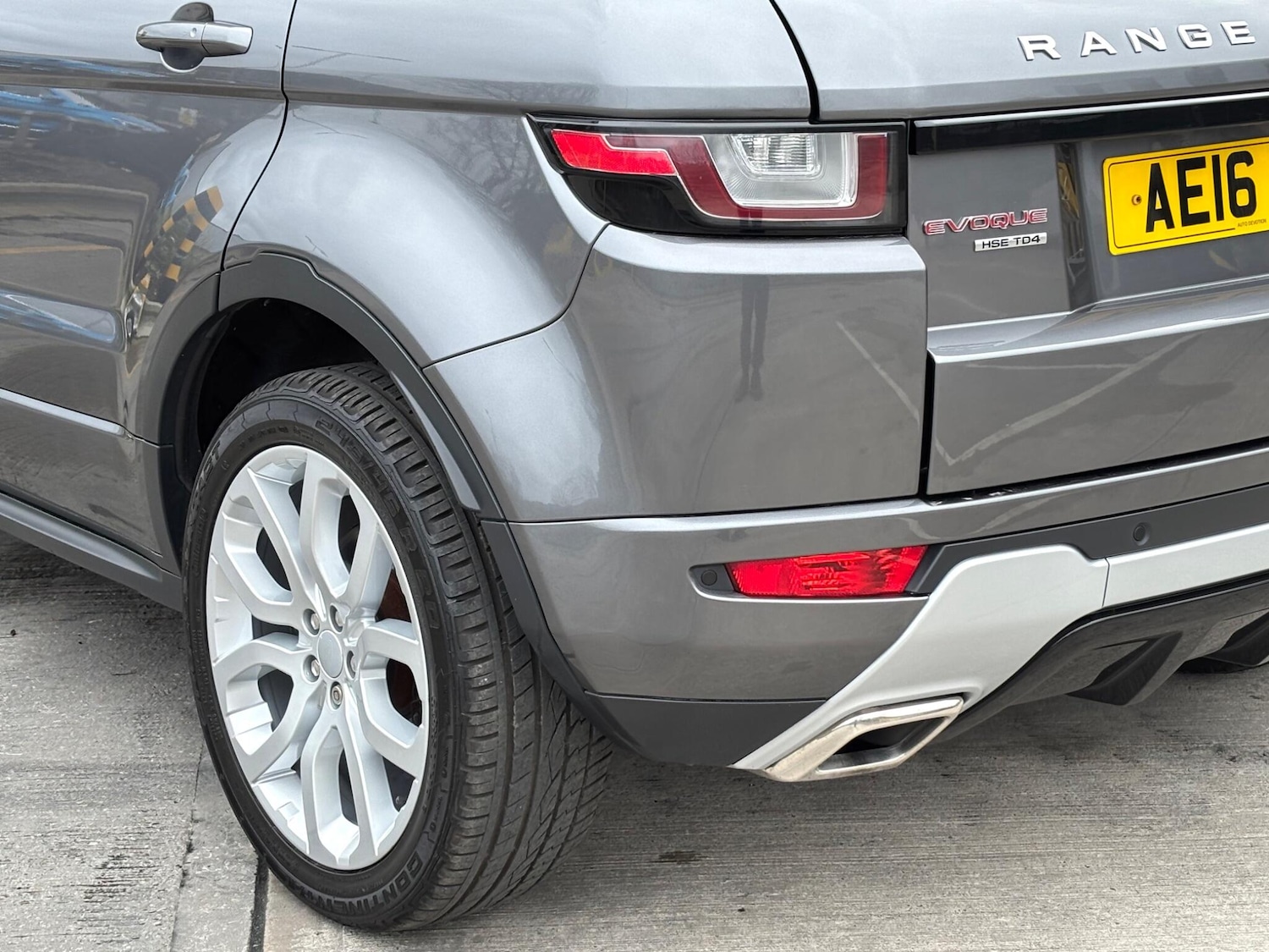 Used Land Rover Range Rover Evoque 2016 for sale - 77939347: Photo 42