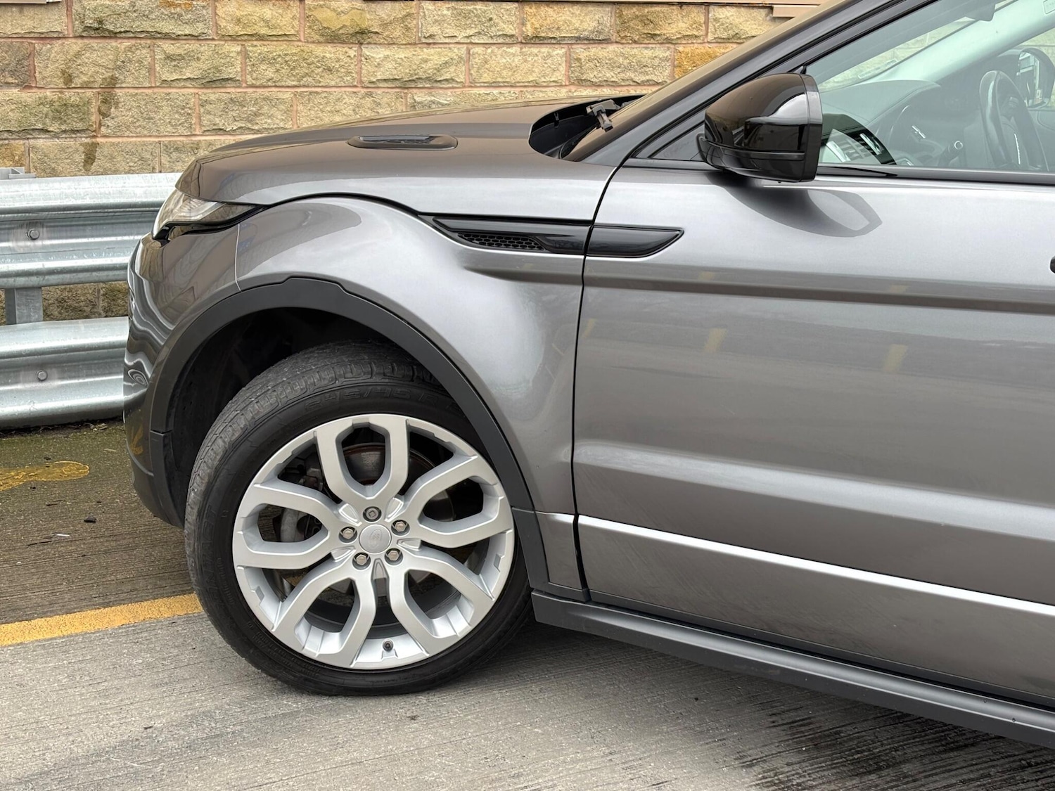 Used Land Rover Range Rover Evoque 2016 for sale - 77939347: Photo 44