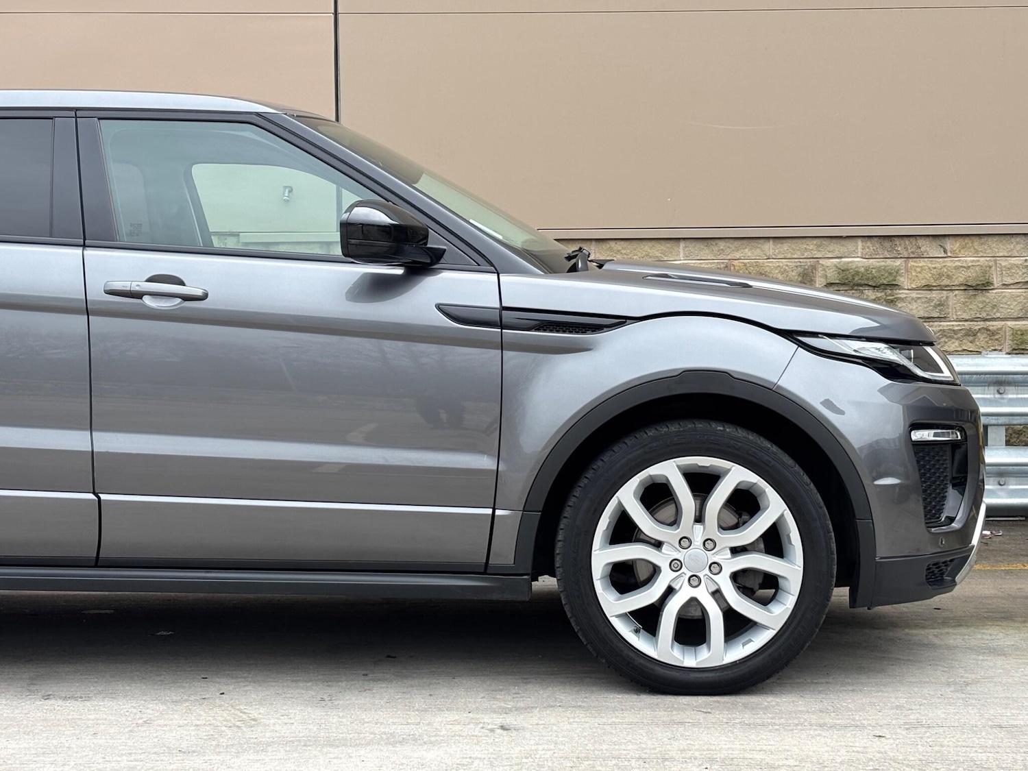 Used Land Rover Range Rover Evoque 2016 for sale - 77939347: Photo 45