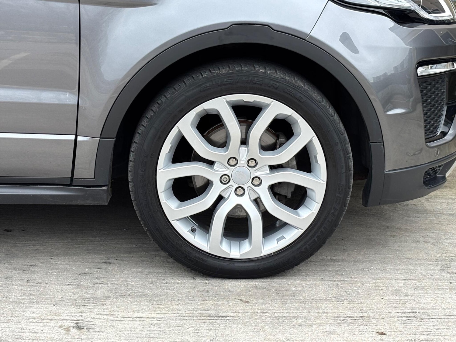 Used Land Rover Range Rover Evoque 2016 for sale - 77939347: Photo 46