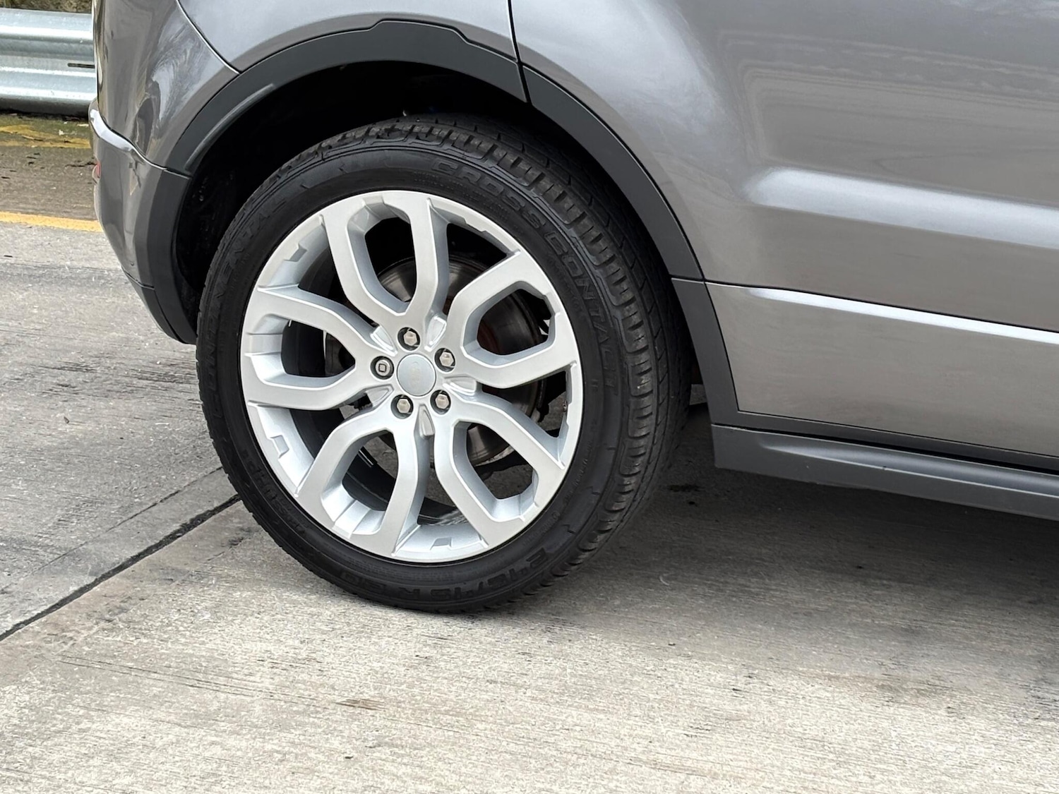 Used Land Rover Range Rover Evoque 2016 for sale - 77939347: Photo 47