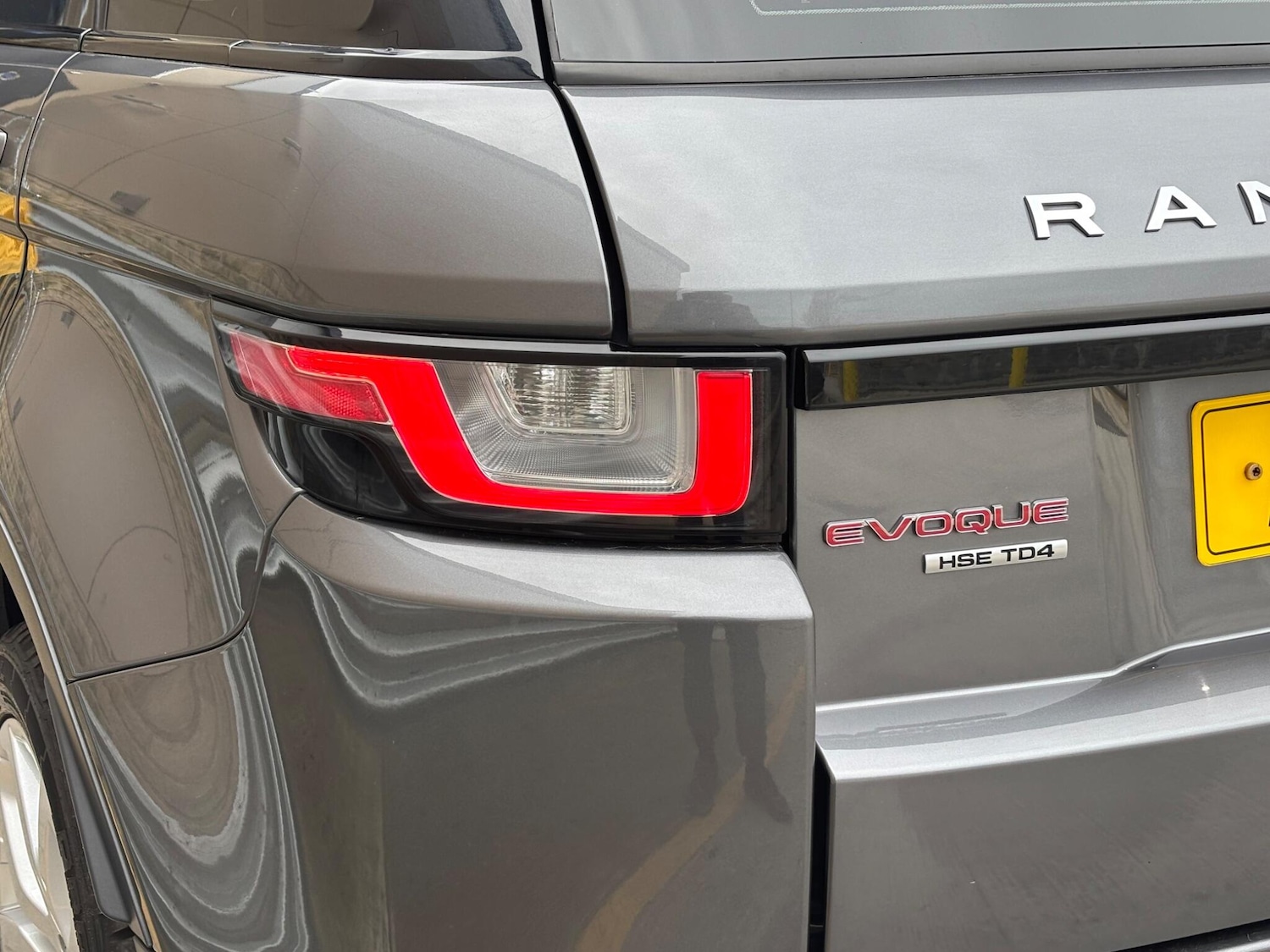 Used Land Rover Range Rover Evoque 2016 for sale - 77939347: Photo 49