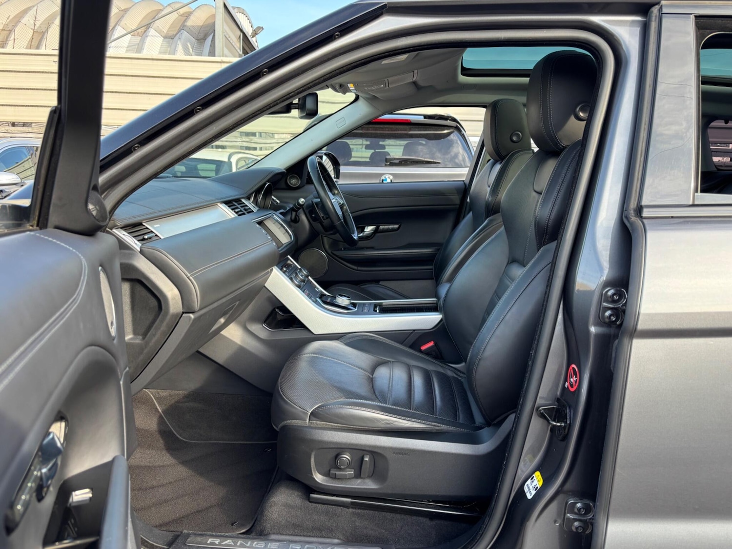 Used Land Rover Range Rover Evoque 2016 for sale - 77939347: Photo 50