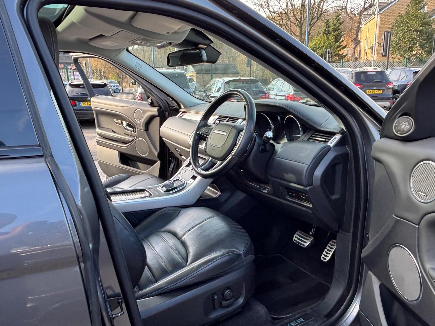 Used Land Rover Range Rover Evoque 2016 for sale - 77939347: Photo 51