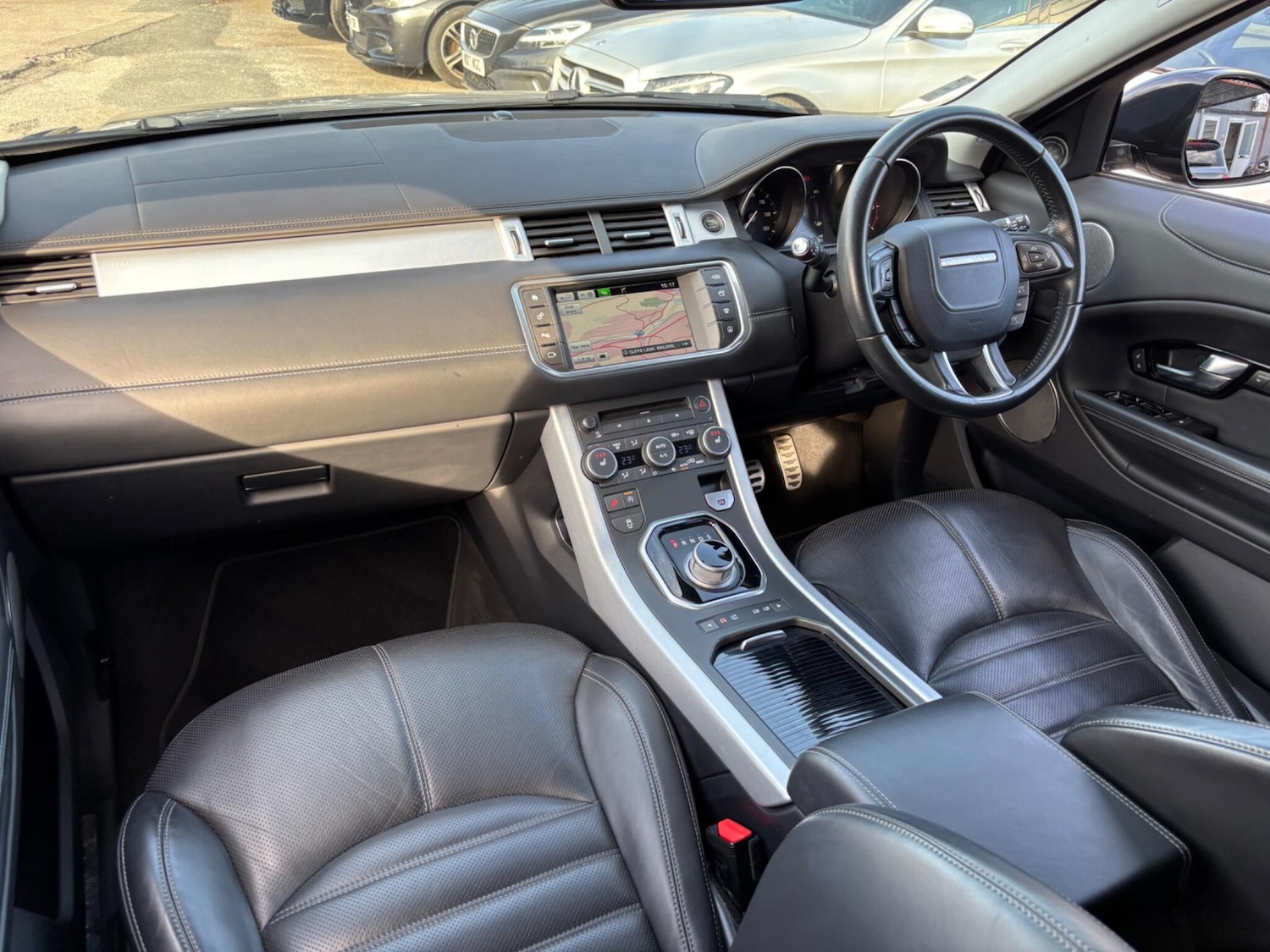 Used Land Rover Range Rover Evoque 2016 for sale - 77939347: Photo 52