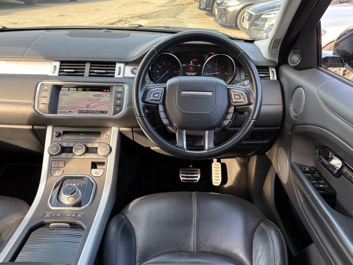 Used Land Rover Range Rover Evoque 2016 for sale - 77939347: Photo 54