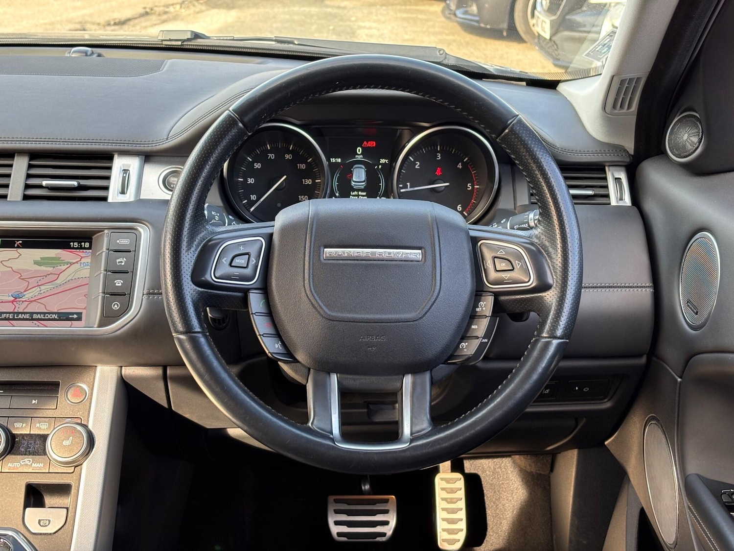 Used Land Rover Range Rover Evoque 2016 for sale - 77939347: Photo 55