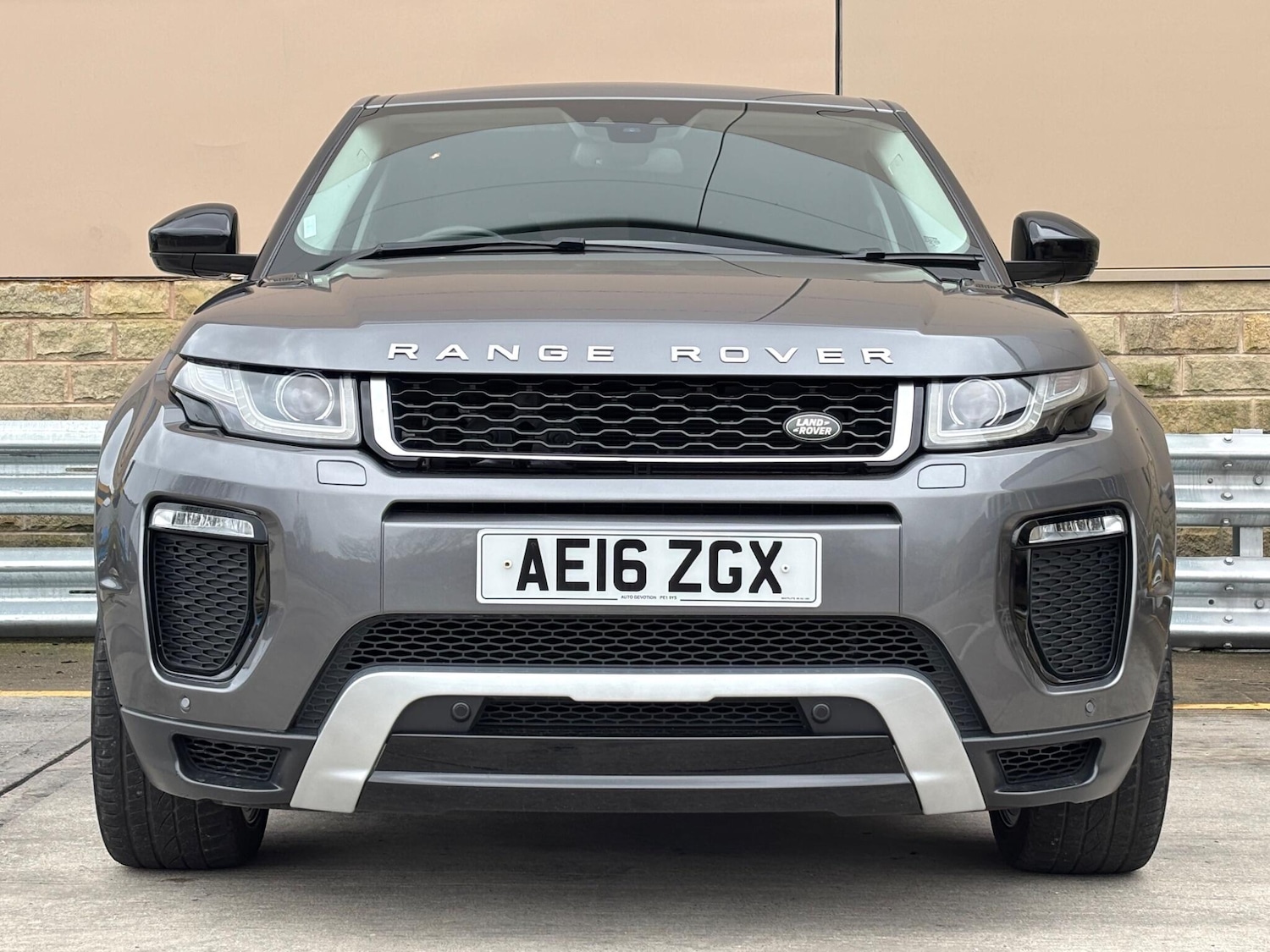 Used Land Rover Range Rover Evoque 2016 for sale - 77939347: Photo 6