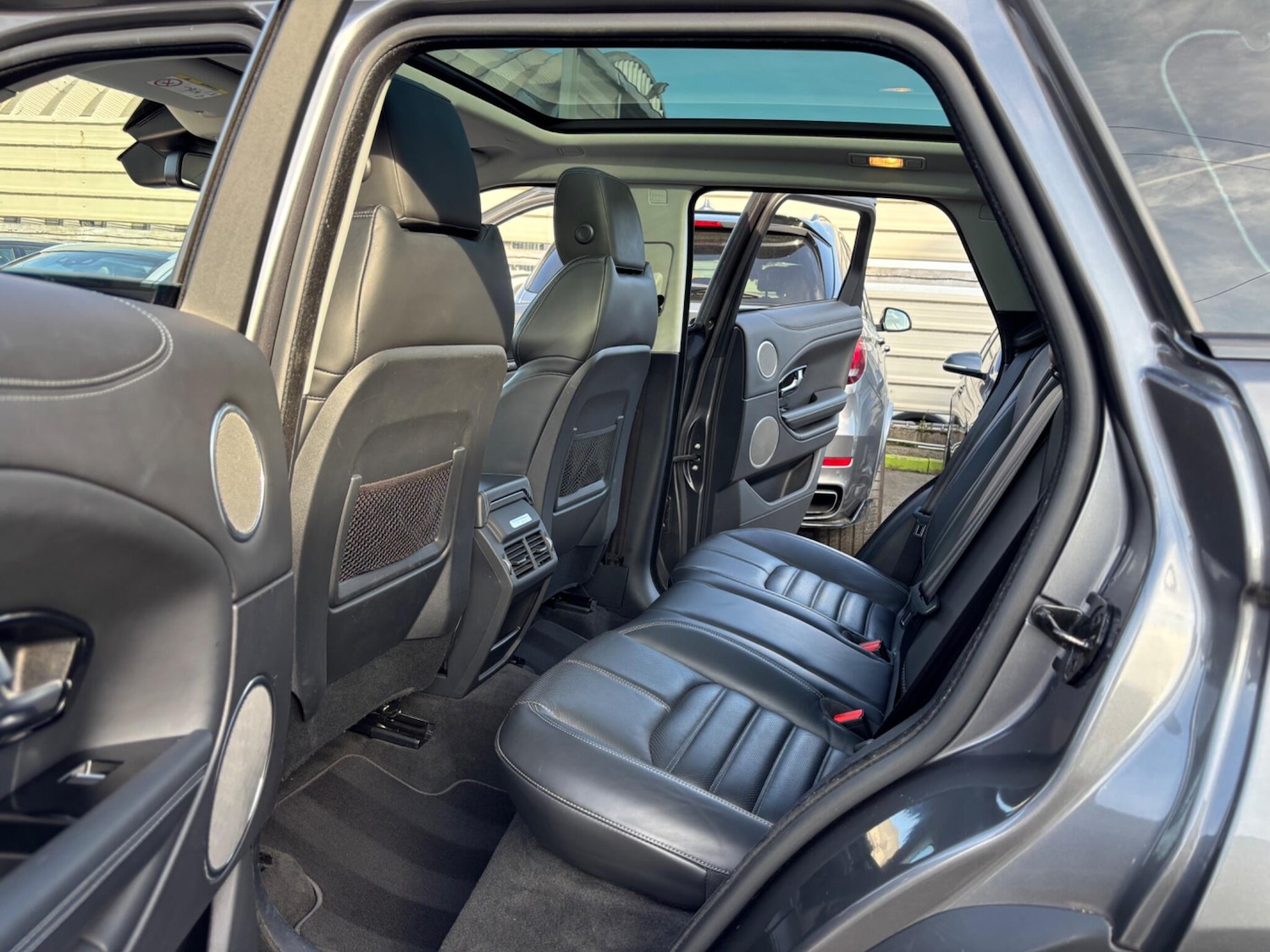 Used Land Rover Range Rover Evoque 2016 for sale - 77939347: Photo 69