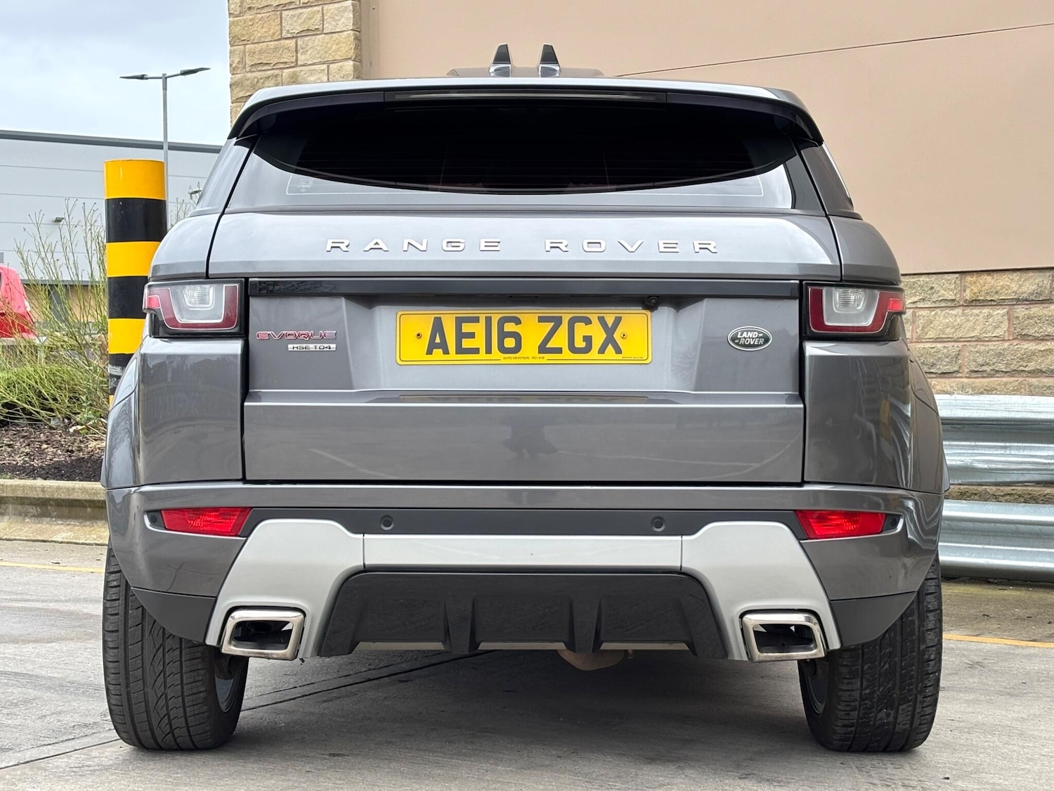 Used Land Rover Range Rover Evoque 2016 for sale - 77939347: Photo 7