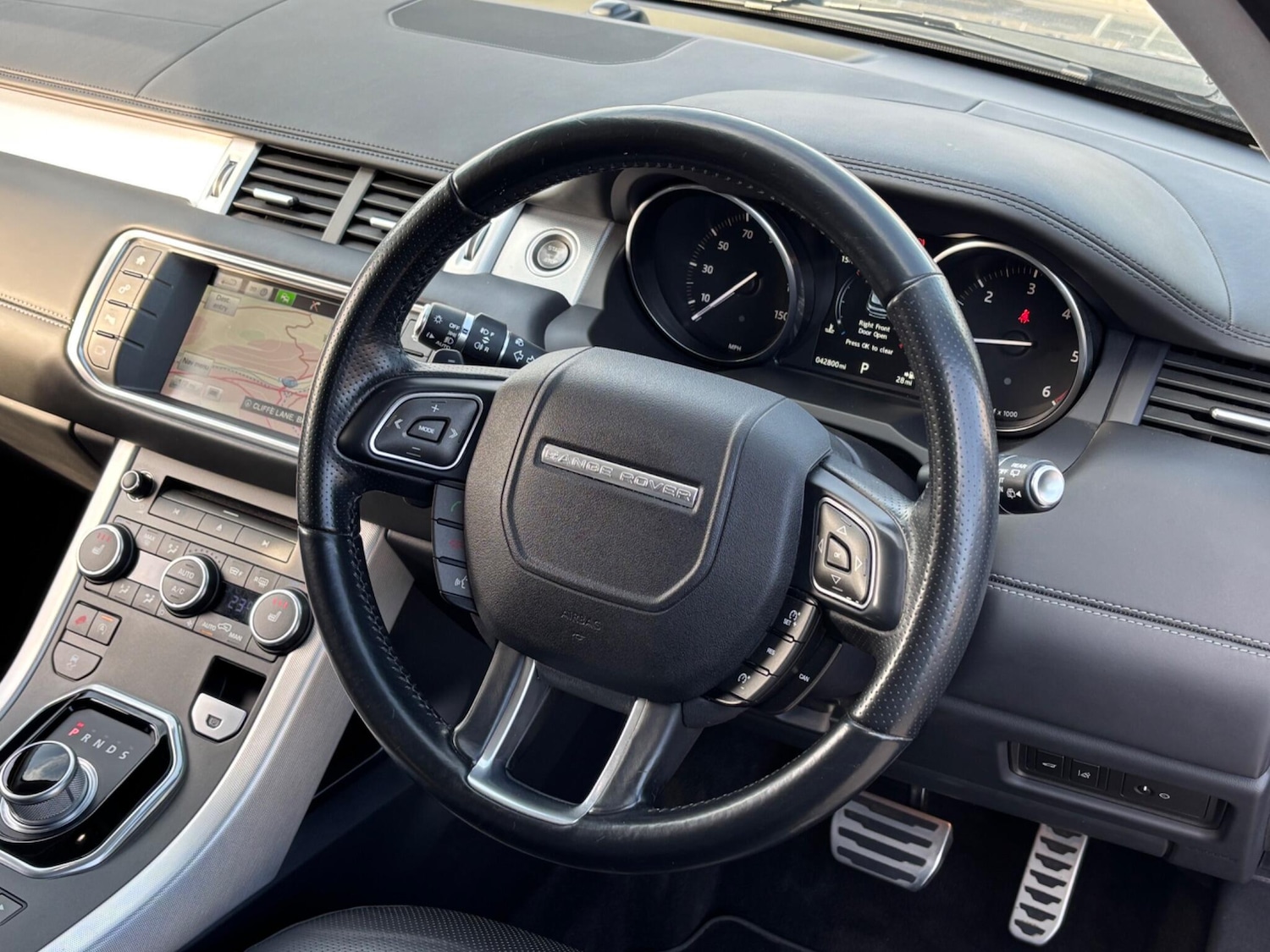 Used Land Rover Range Rover Evoque 2016 for sale - 77939347: Photo 75