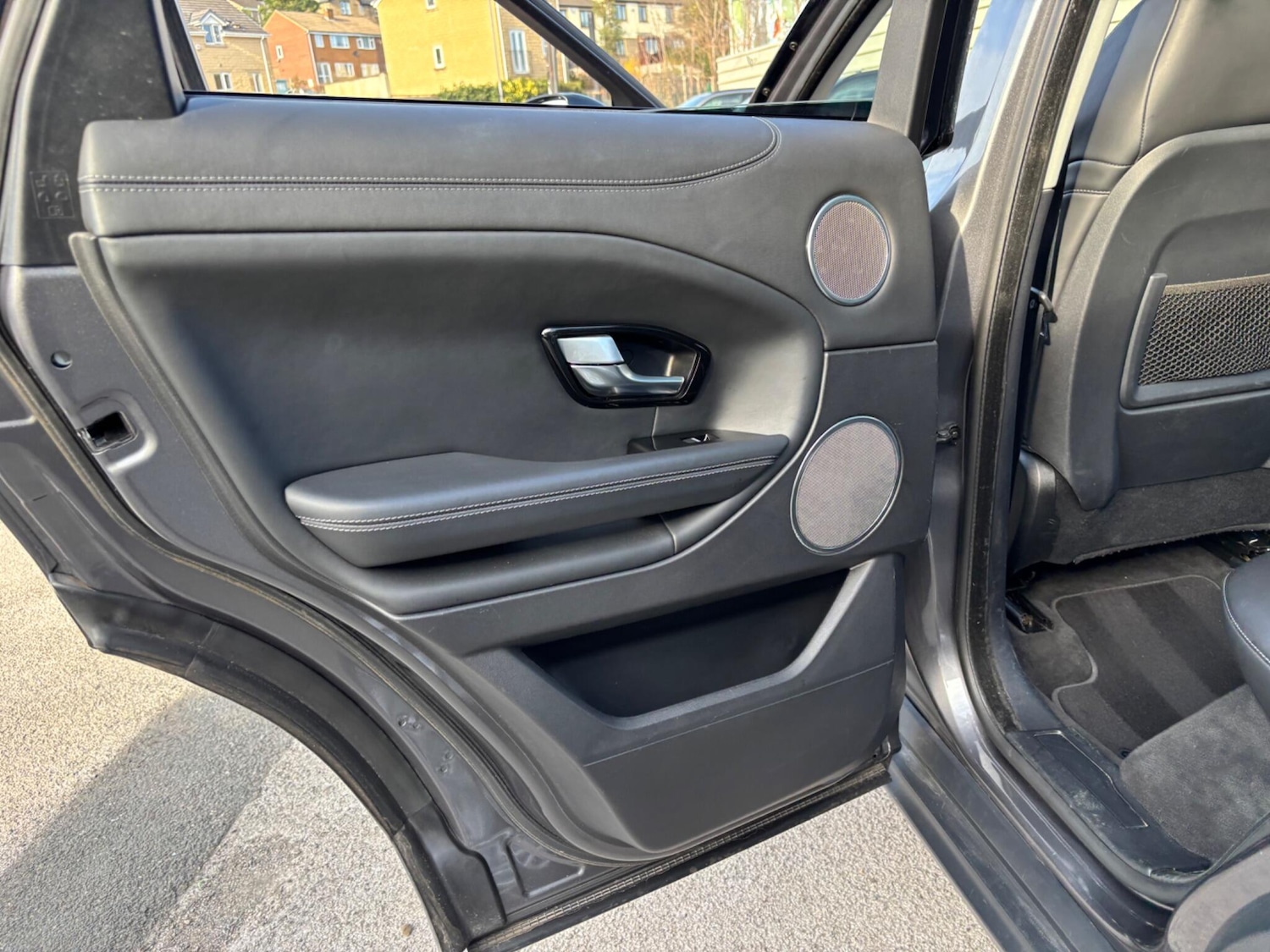 Used Land Rover Range Rover Evoque 2016 for sale - 77939347: Photo 85