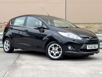 (12) - 1.25 Zetec 5dr