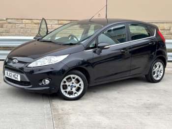 Used Ford Fiesta 2012 for sale - 75127519: Photo