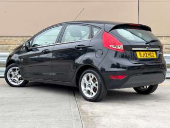 Used Ford Fiesta 2012 for sale - 75127519: Photo
