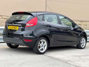 Used Ford Fiesta 2012 for sale - 75127519: Photo