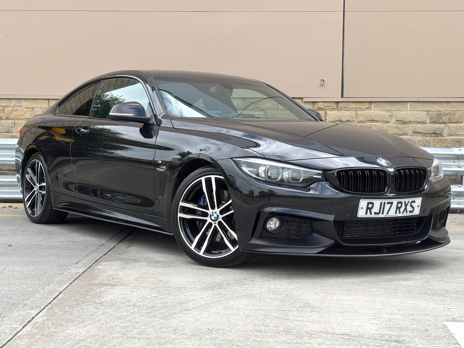 Used BMW 4 Series 2017 for sale - 76246894: Photo 1