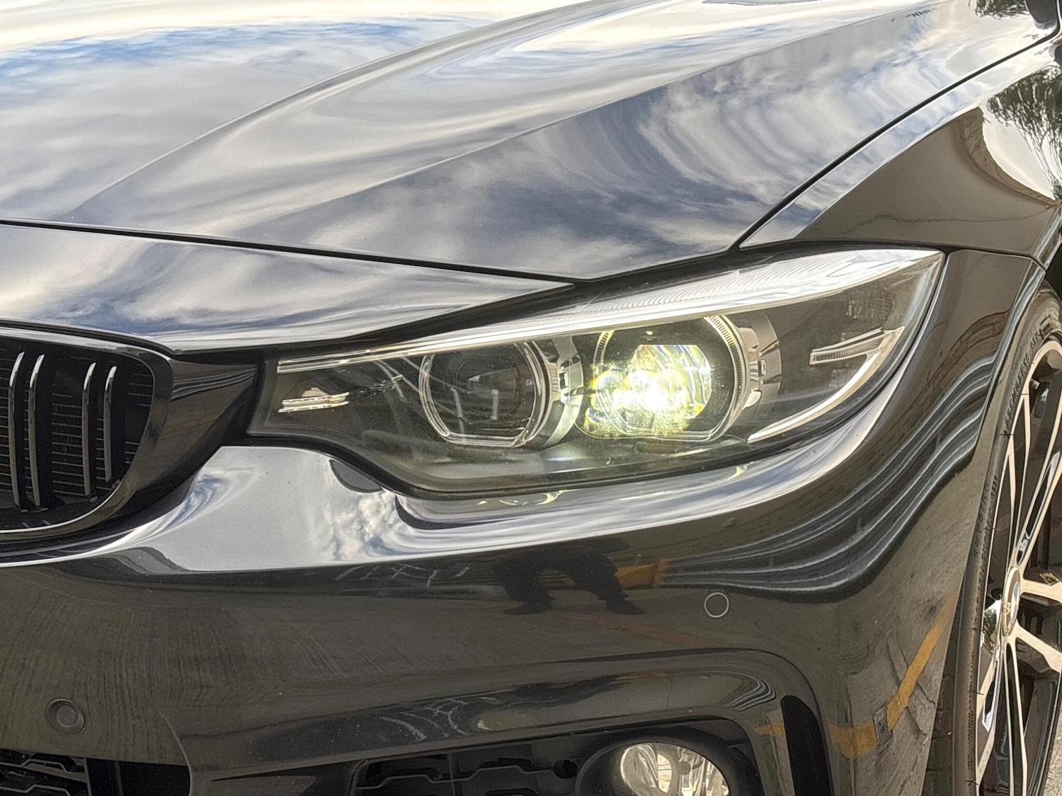 Used BMW 4 Series 2017 for sale - 76246894: Photo 10