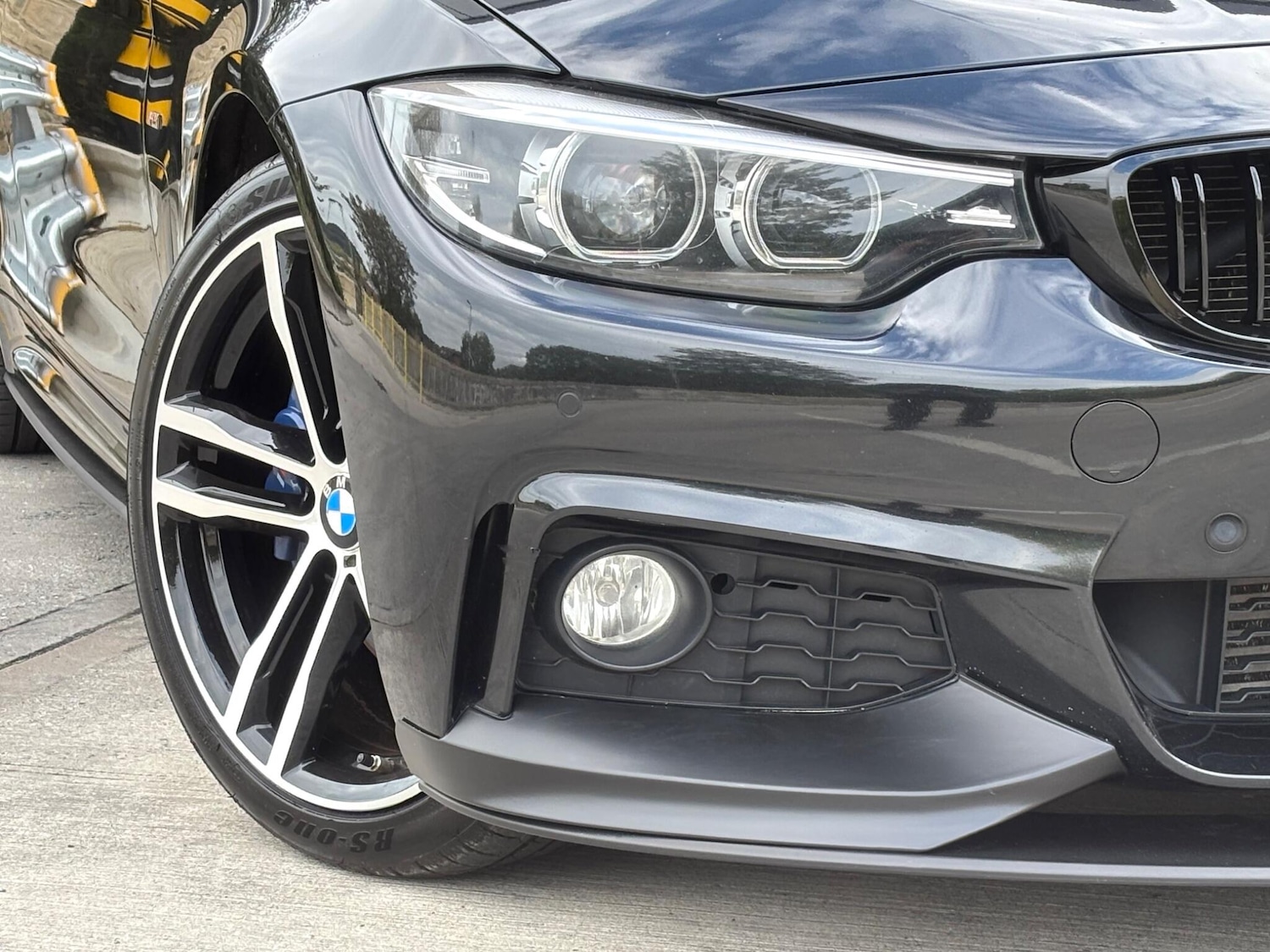 Used BMW 4 Series 2017 for sale - 76246894: Photo 12